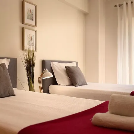 Old Town Retreat אלבופיירה