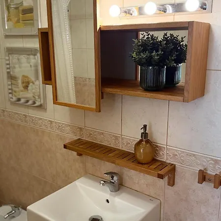 דירה Old Town Retreat *