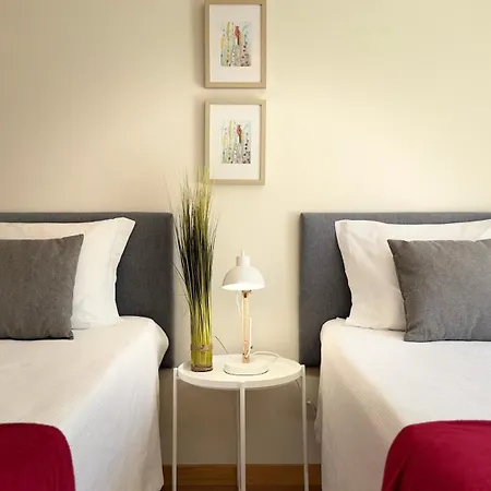 דירה Old Town Retreat *