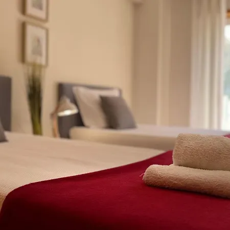 דירה Old Town Retreat