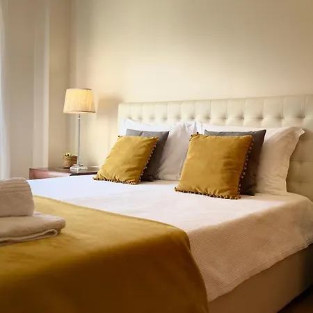 דירה Old Town Retreat *