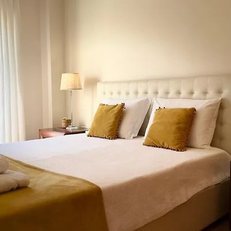 Old Town Retreat דירה אלבופיירה