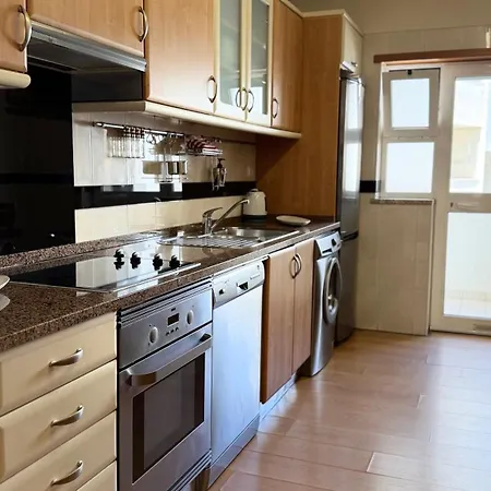 דירה Old Town Retreat *