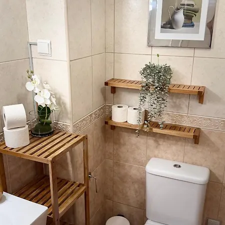 דירה Old Town Retreat