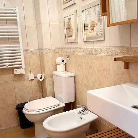 דירה Old Town Retreat *