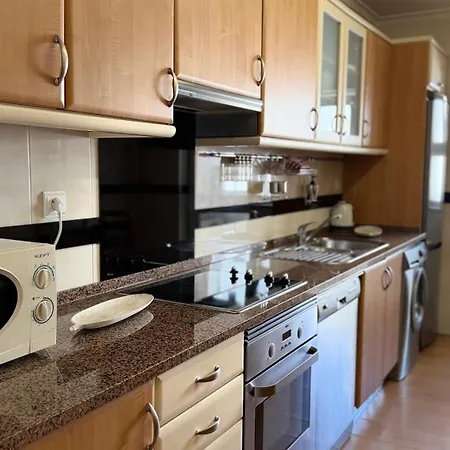 דירה Old Town Retreat אלבופיירה