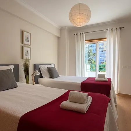 דירה Old Town Retreat *
