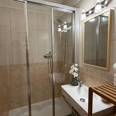 דירה Old Town Retreat