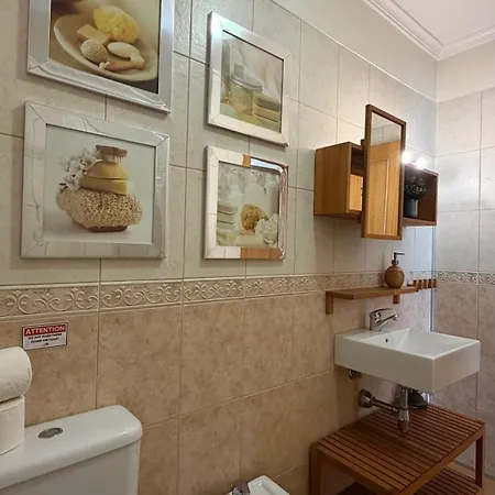 Old Town Retreat