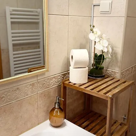דירה Old Town Retreat אלבופיירה